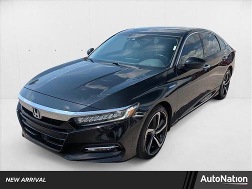 2019 Honda Accord Hybrid Touring