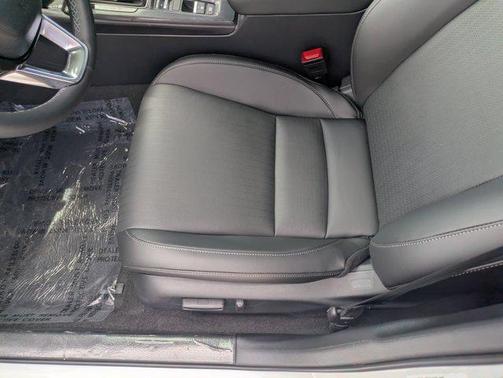 Platinum White Pearl 2026 Honda Civic Hybrid Sport Touring