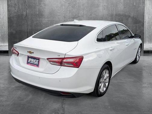 2020 Chevrolet Malibu FWD LT