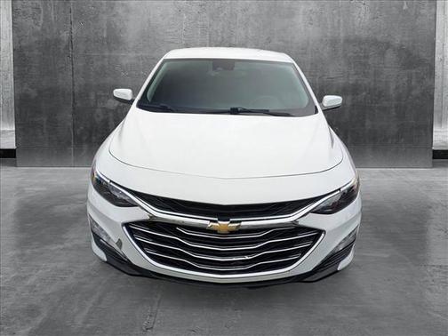 2020 Chevrolet Malibu FWD LT