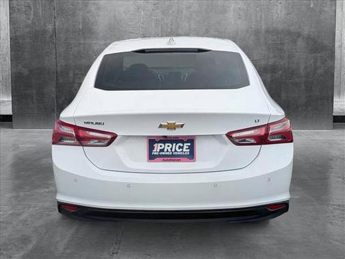 2020 Chevrolet Malibu FWD LT