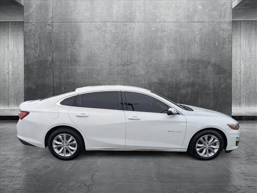 2020 Chevrolet Malibu FWD LT