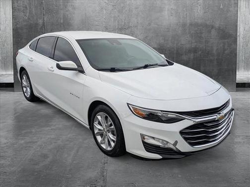 2020 Chevrolet Malibu FWD LT