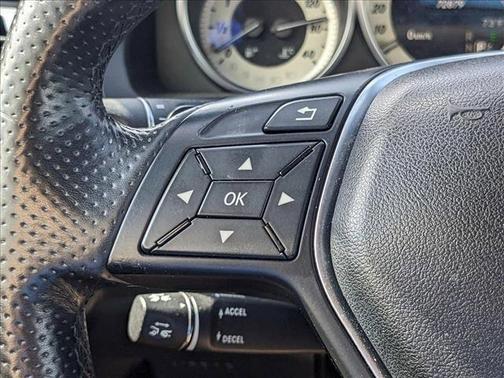2016 Mercedes-Benz E-Class E 400