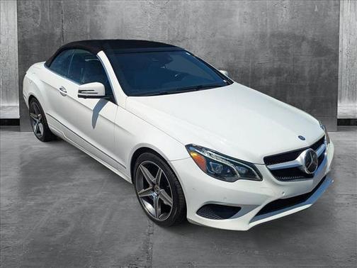 2016 Mercedes-Benz E-Class E 400
