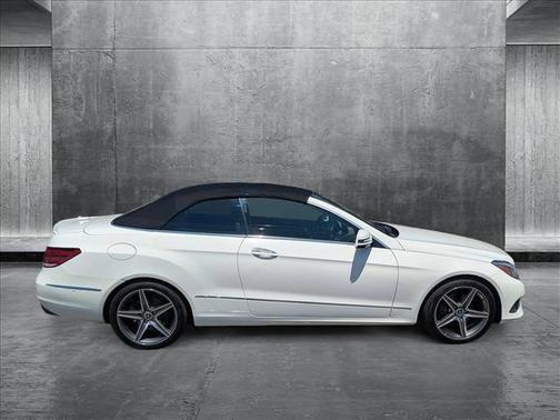 2016 Mercedes-Benz E-Class E 400