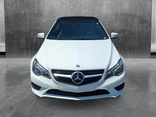 2016 Mercedes-Benz E-Class E 400