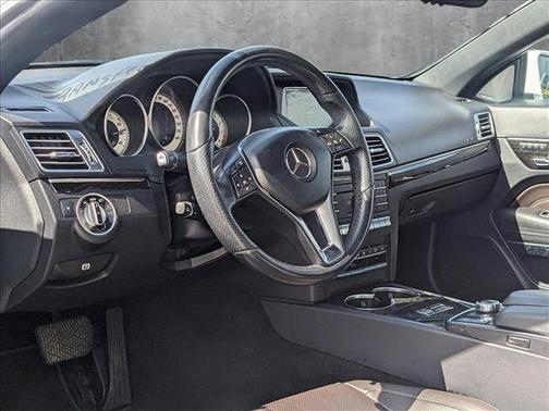 2016 Mercedes-Benz E-Class E 400