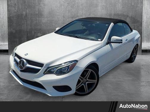 2016 Mercedes-Benz E-Class E 400