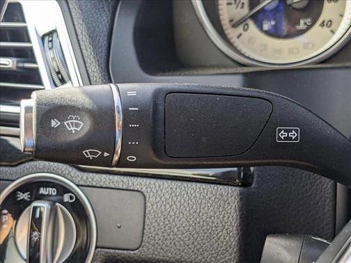 2016 Mercedes-Benz E-Class E 400