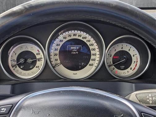 2016 Mercedes-Benz E-Class E 400