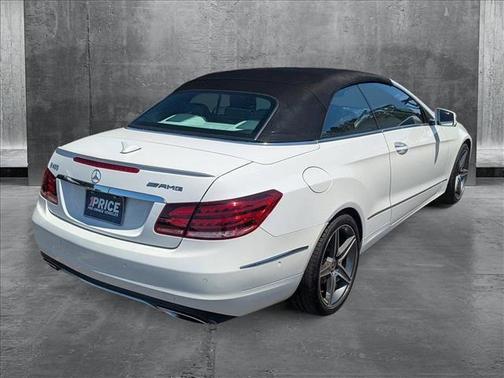 2016 Mercedes-Benz E-Class E 400