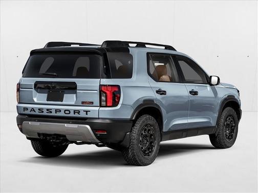 2026 Honda Passport AWD TrailSport Elite Blackout