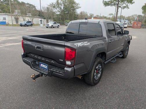 2017 Toyota Tacoma TRD Off Road
