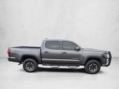 2017 Toyota Tacoma TRD Off Road