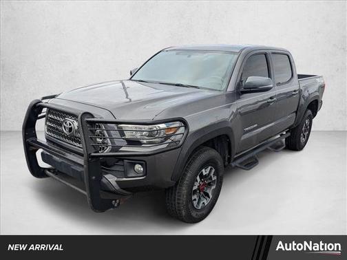 2017 Toyota Tacoma TRD Off Road