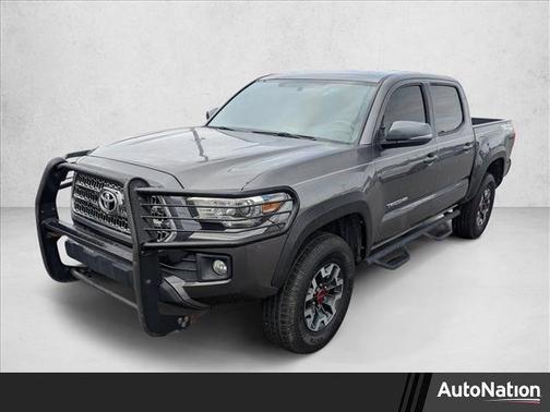 2017 Toyota Tacoma TRD Off Road