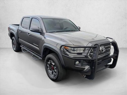 2017 Toyota Tacoma TRD Off Road
