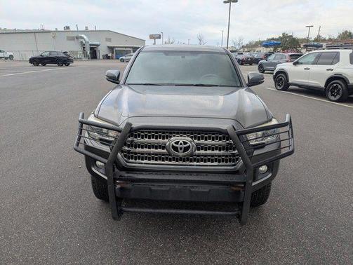 2017 Toyota Tacoma TRD Off Road