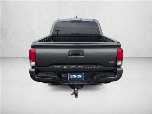 2017 Toyota Tacoma TRD Off Road