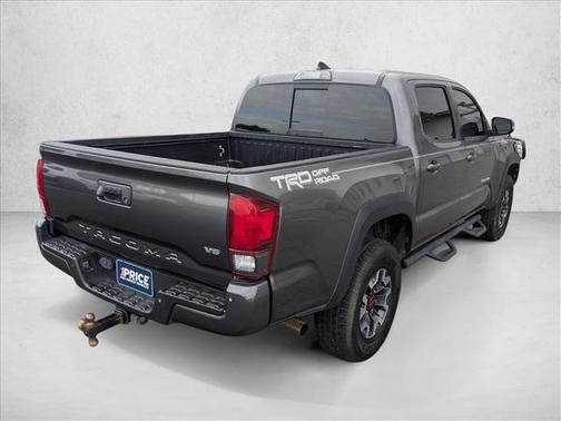 2017 Toyota Tacoma TRD Off Road