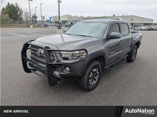 2017 Toyota Tacoma TRD Off Road