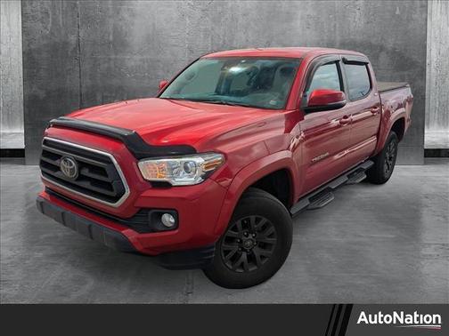 2022 Toyota Tacoma SR5