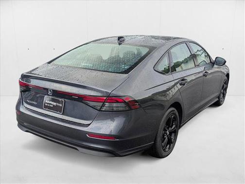 2025 Honda Accord Sport SE 1.5T