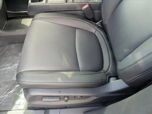 Platinum White Pearl 2026 Honda Odyssey EX-L