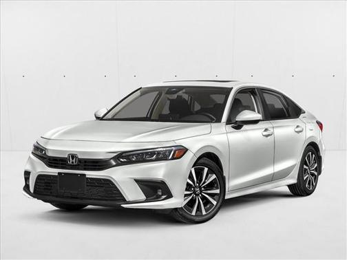 Modern Steel 2023 Honda Civic EX