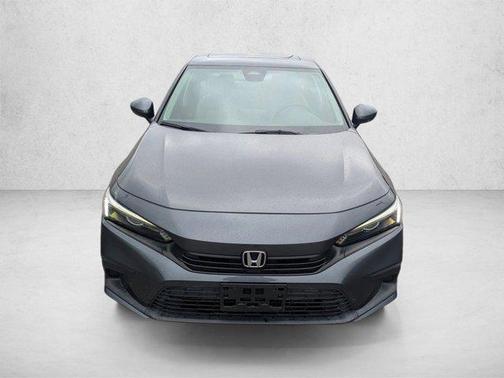 Modern Steel 2023 Honda Civic EX