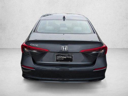 Modern Steel 2023 Honda Civic EX