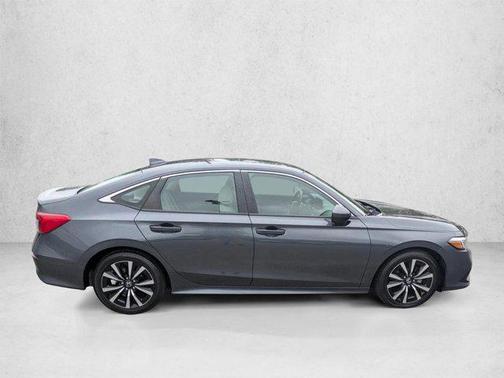 Modern Steel 2023 Honda Civic EX