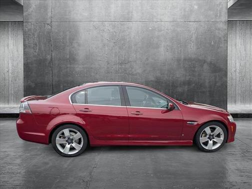 2009 Pontiac G8 GT