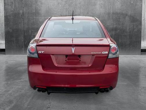 2009 Pontiac G8 GT