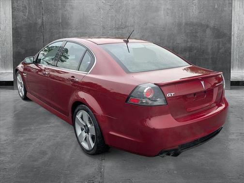 2009 Pontiac G8 GT