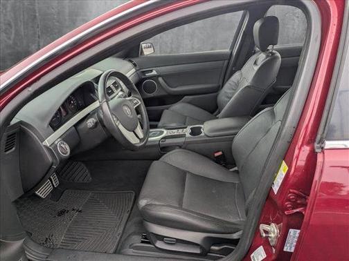 2009 Pontiac G8 GT