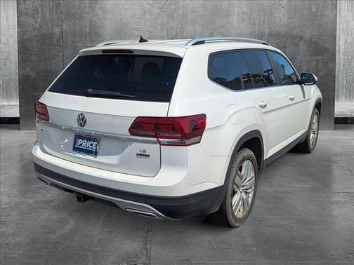 2019 Volkswagen Atlas 3.6L SE w/Technology