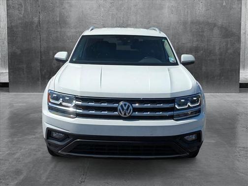 2019 Volkswagen Atlas 3.6L SE w/Technology
