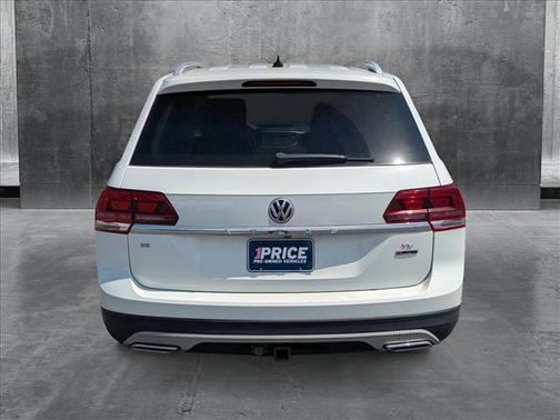 2019 Volkswagen Atlas 3.6L SE w/Technology