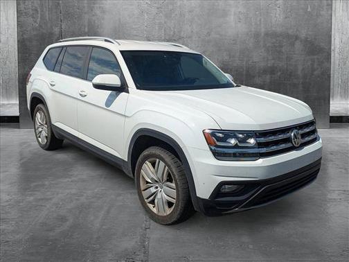 2019 Volkswagen Atlas 3.6L SE w/Technology