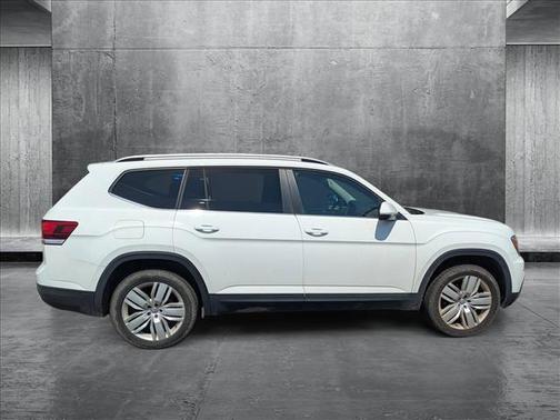 2019 Volkswagen Atlas 3.6L SE w/Technology