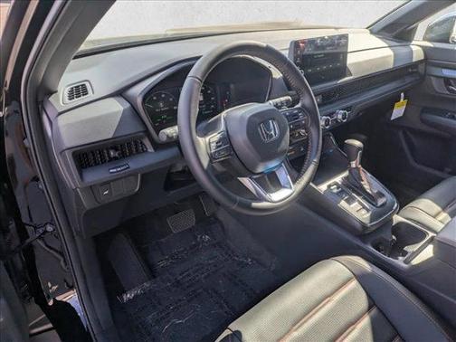 2026 Honda CR-V Hybrid Sport-L FWD