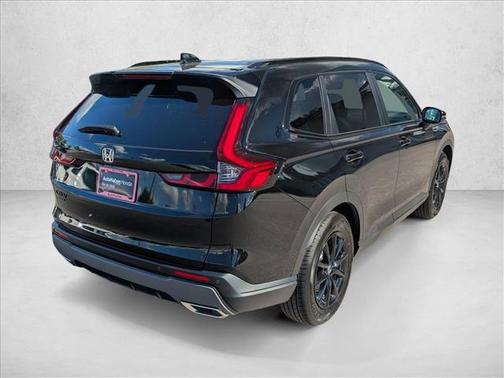 2026 Honda CR-V Hybrid Sport-L FWD