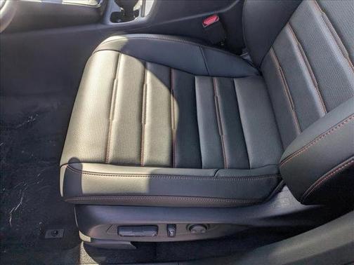 2026 Honda CR-V Hybrid Sport-L FWD