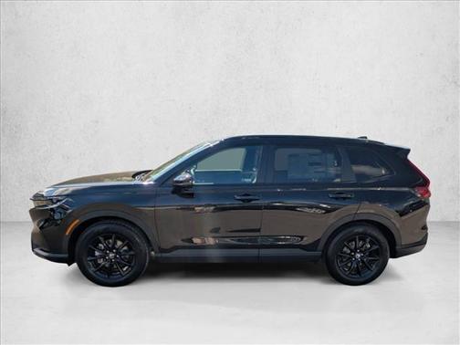 2026 Honda CR-V Hybrid Sport-L FWD