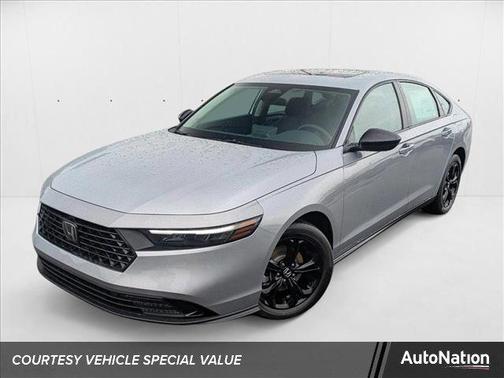 2025 Honda Accord Sport SE 1.5T