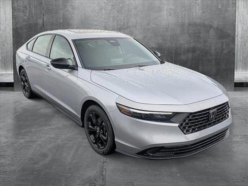 2025 Honda Accord Sport SE 1.5T