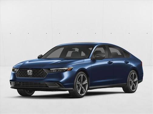 Canyon River Blue Metallic 2026 Honda Accord SE