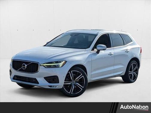 2019 Volvo XC60 T6 R-Design